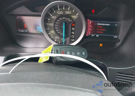 2013 Ford Explorer Limited z USA, uszkodzony, nr VIN 1FM5K7F85DGC21494